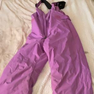 Purple Columbia Snow Pants